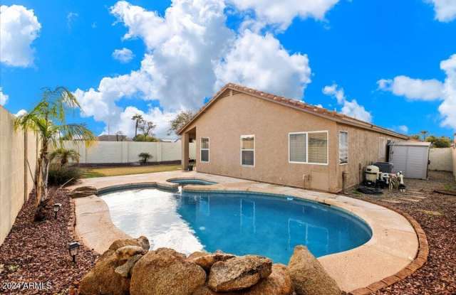 13114 W WILSHIRE Drive - 13114 West Wilshire Drive, Goodyear, AZ 85395