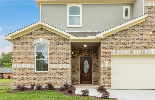 421 Magnolia Lane - 421 Magnolia Lane, Richwood, TX 77531