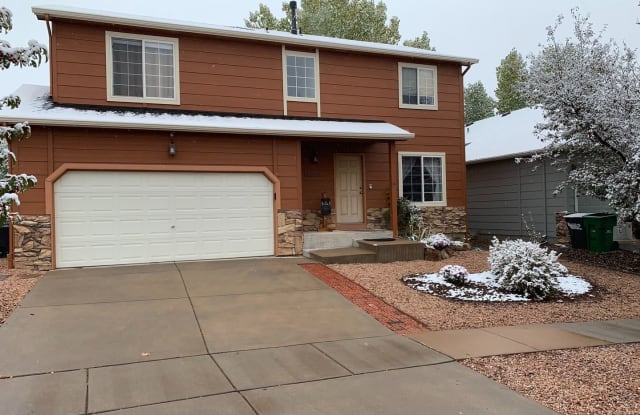 4872 Sand Ripples Lane - 4872 Sand Ripplestone Lane, Colorado Springs, CO 80922