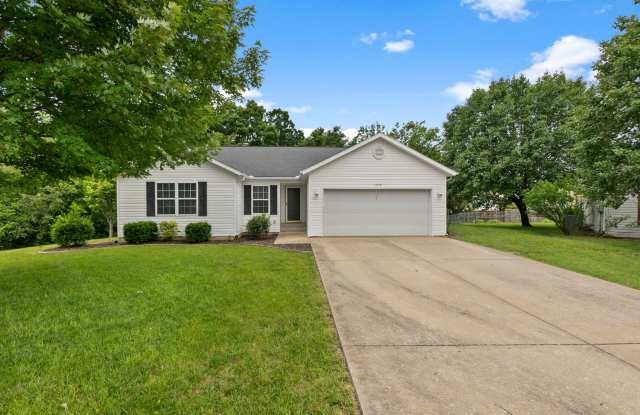 Charming House in Cape Girardeau photos photos