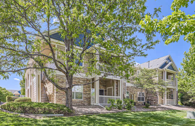 Evolve Real Estate: Spacious Upper-Level Condo 2 Beds/2 Baths with One-Car Detached Garage in Broadlands! photos photos