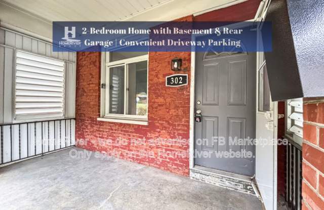 302 Mathews Ave photos photos