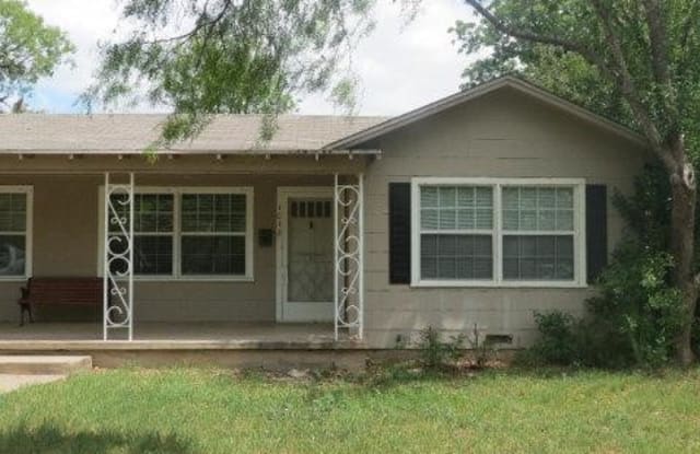 1012 Austin St - 1012 Austin Street, San Angelo, TX 76903