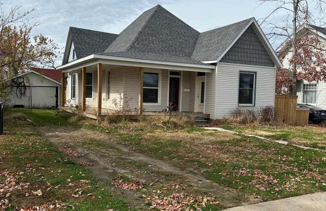 316 N. 3rd St. - 316 North 3rd Street, Rogers, AR 72756