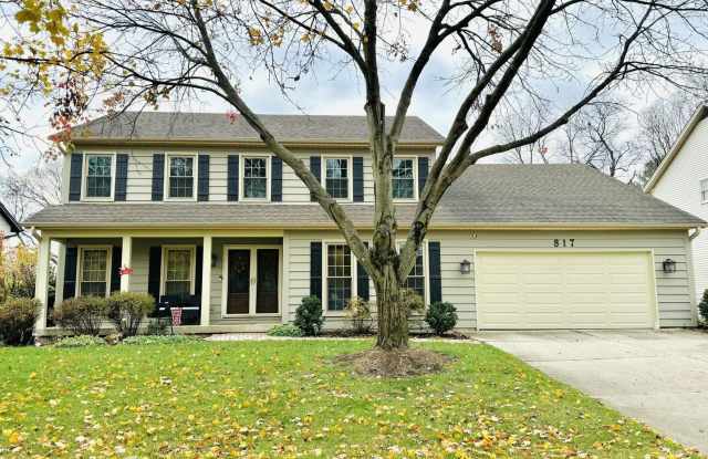 817 Huntleigh Drive photos photos