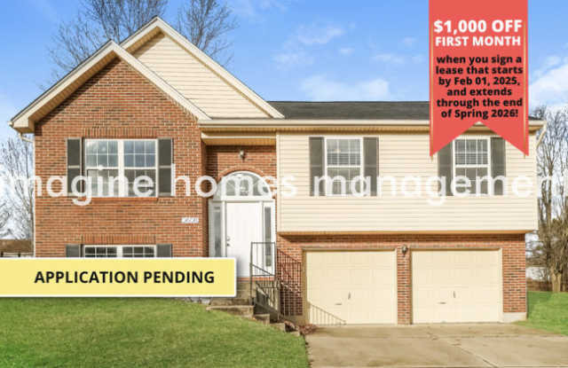 2608 Majestic Prince Drive - 2608 Majestic Prince Drive, Burlington, KY 41005
