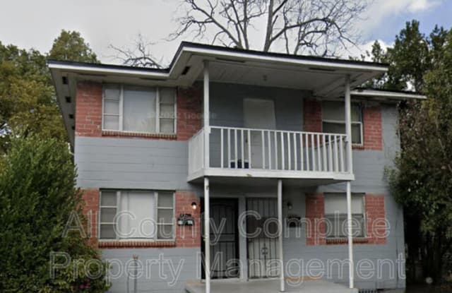 1719 W 26th Street - 1719 West 26th Street, Jacksonville, FL 32209