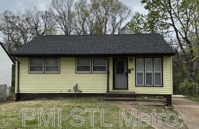 262 Estridge Road photos photos
