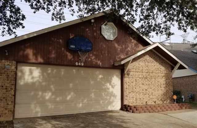 649 Via La Paloma - 649 Via La Paloma, Mesquite, TX 75150