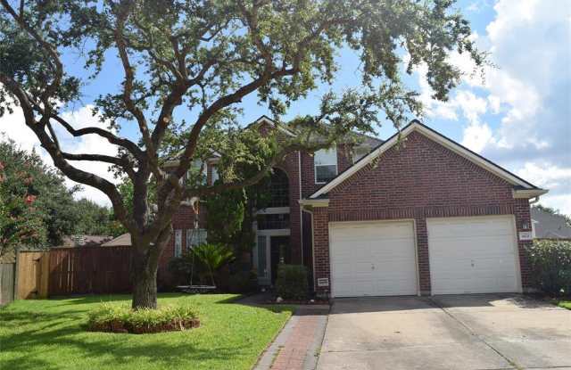 8631 Backcove Court - 8631 Backcove Ct, Harris County, TX 77064