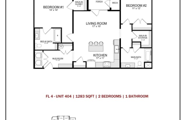 130 North Main Street - 130-404 photos photos