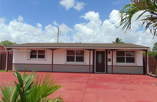 1230 N 70th Ter - 1230 North 70th Terrace, Hollywood, FL 33024 1230 N 70th Ter - 1230 North 70th Terrace, Hollywood, FL 33024