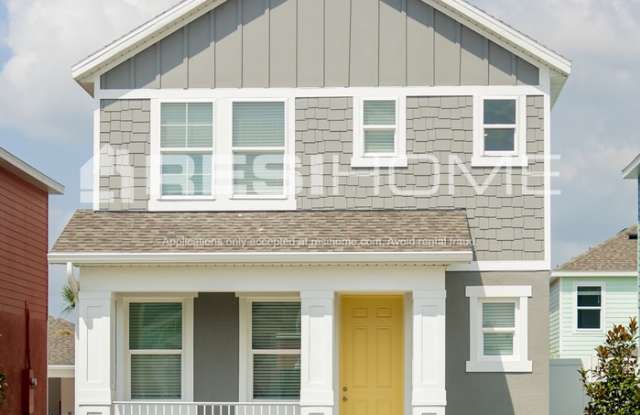 8206 Arrow Wood Loop - 8206 Arrow Wood Loop, Sumter County, FL 34785