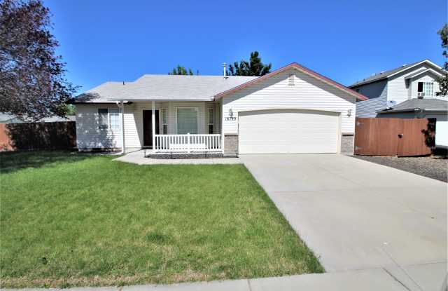 16789 N Hampshire Ct - 16789 North Hampshire Court, Nampa, ID 83687