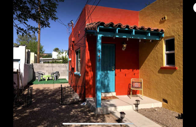 742 South Herbert Avenue - 742 South Herbert Avenue, Tucson, AZ 85701