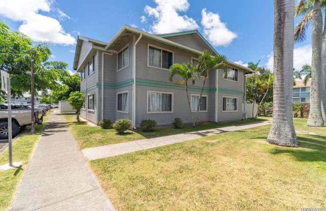 3 Bed 2 Bath condo in Hillsdale Phase 2 - 95-1139 Mākaʻikaʻi Street, Mililani Mauka, HI 96789