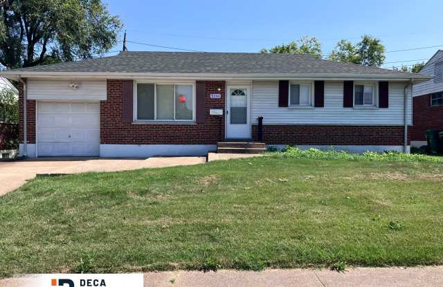 9344 Bellefontaine Rd - 9344 Bellefontaine Road, Bellefontaine Neighbors, MO 63137