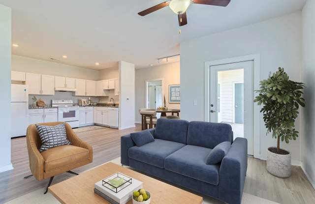 Mission Trail at El Camino Real - Affordable Housing Gallery 2