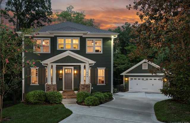 964 Bridlepath Lane - 964 Bridlepath Lane, Charlotte, NC 28211