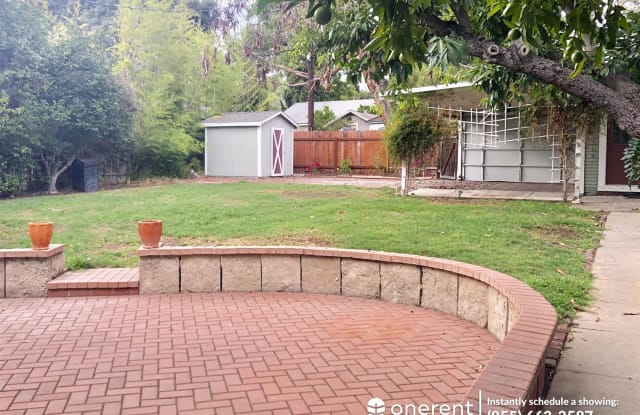 1655 Monte Vista Street - 1655 Monte Vista Street, Pasadena, CA 91106