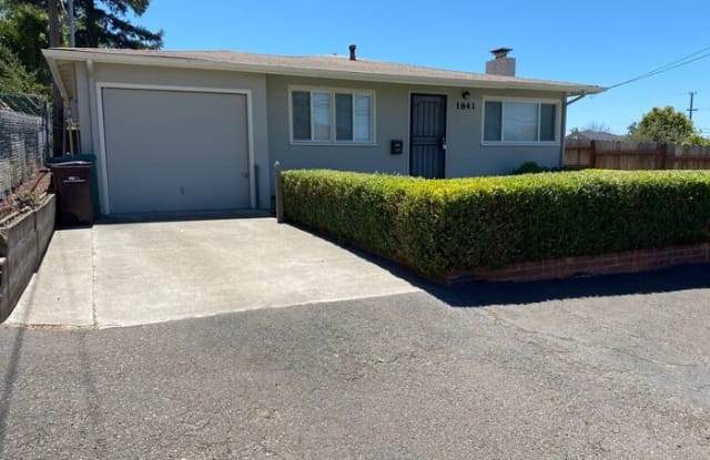 1841 E Street - 1841 E Street, Fairview, CA 94541