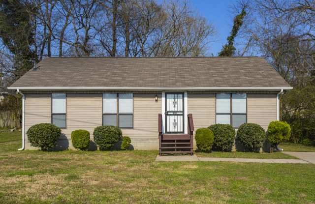 406 Lancaster Ave - 406 Lancaster Avenue, Nashville, TN 37212