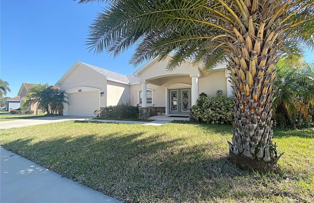 4311 MANDOLIN BOULEVARD - 4311 Mandolin Boulevard, Winter Haven, FL 33884