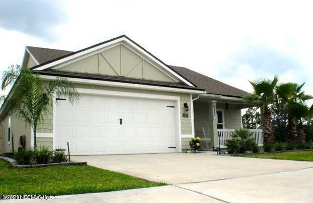 296 PONDEROSA DR - 296 Ponderosa Drive, Jacksonville, FL 32218