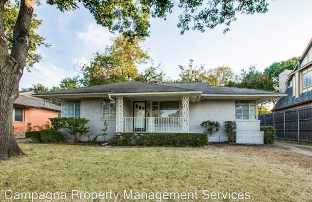 6514 Winton St - 6514 Winton Street, Dallas, TX 75214