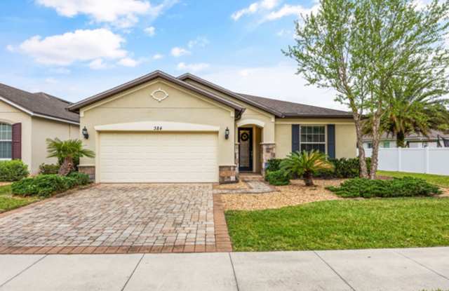 Beautifully Maintained home in Pool Community! - 384 Los Alamos Street, St. Johns County, FL 32095