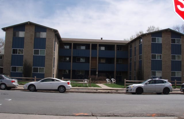 1380 19th St. - T: 2 - 1380 19th Street, Boulder, CO 80302