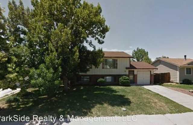 1647 S Norfolk St - 1647 South Norfolk Street, Aurora, CO 80017