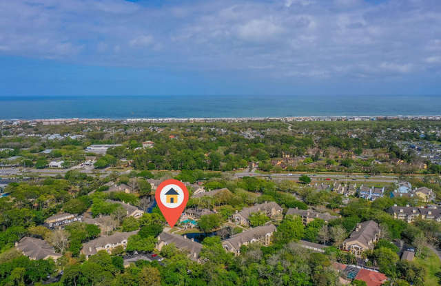 Ponte Vedra Beach 2nd Floor Condo Serene Water Views Private Beach Access and (1) Car Garage Gallery 3