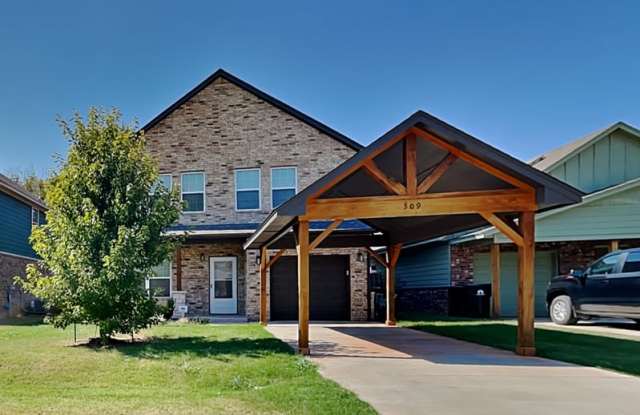 509 N Main St - 509 North Main Street, Arcadia, OK 73007