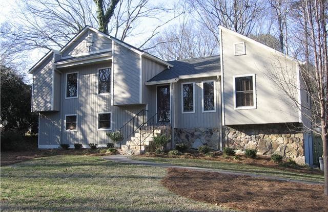 516 Faith Street - 516 Faith St, Marietta, GA 30064