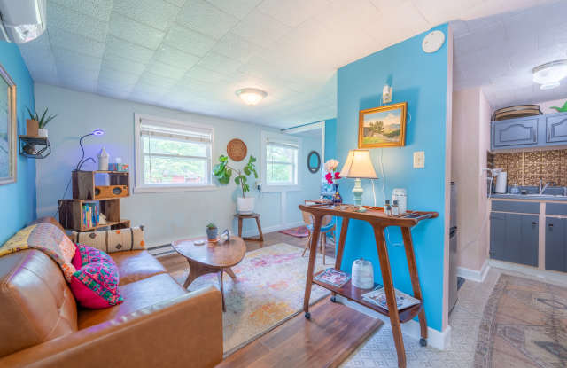 1101 South Rogers Street - 1 photos photos