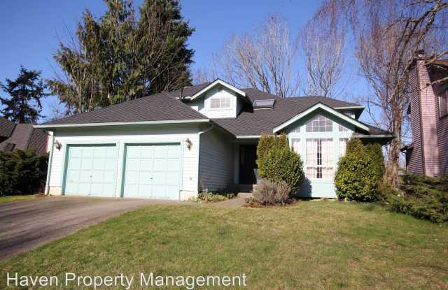 1416 S 282nd Pl - 1416 South 282nd Place, Federal Way, WA 98003