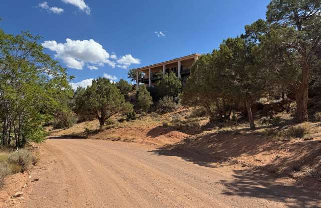 Truly unique and one of a kind Baker Reservoir home. Price Reduced! 3-Month Lease Option Available! Gallery 3