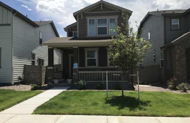15754 Warner Drive - 15754 East Warner Drive, Denver, CO 80239