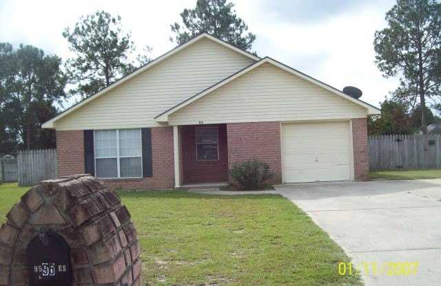 95 Tempest Lane - 95 Tempest Lane, Walthourville, GA 31301