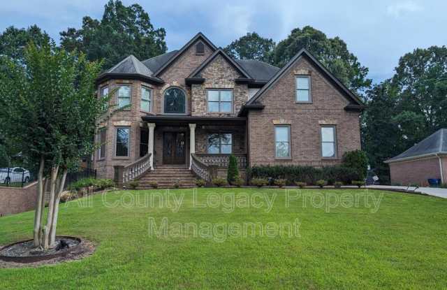 820 Cramac Drive - 820 Cramac Drive, Lawrenceville, GA 30046