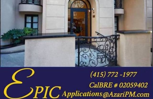 1045 Mason St #401 - 1045 Mason Street, San Francisco, CA 94108