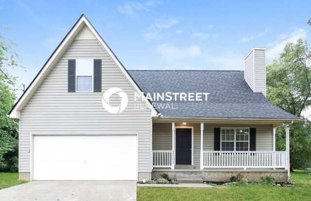 2503 Splinter Court - 2503 Splinter Court, Murfreesboro, TN 37130