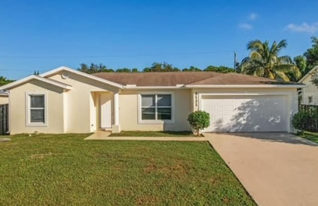 2131 SW Janette Avenue - 2131 Southwest Janette Avenue, Port St. Lucie, FL 34953
