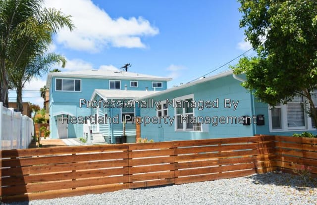 3874 36th St. - 3874 36th Street, San Diego, CA 92104