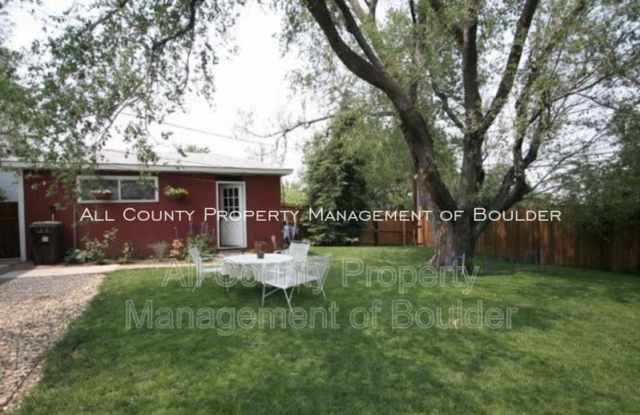 3025 Moorhead Avenue - 3025 Moorhead Avenue, Boulder, CO 80305