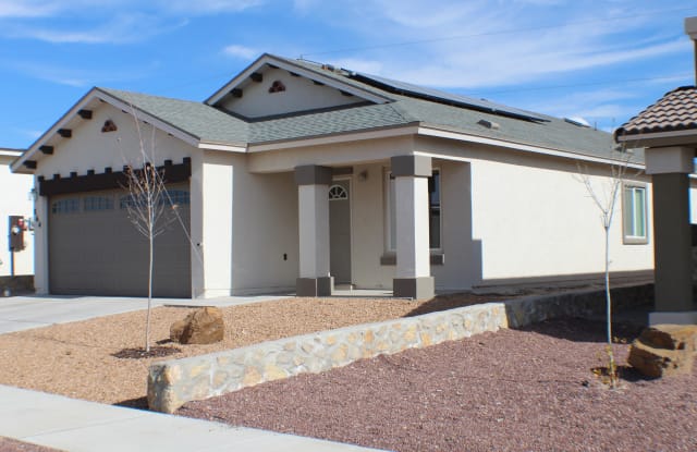 849 Ballard Shapleigh Place - 849 Ballard Shapleigh Pl, Socorro, TX 79927
