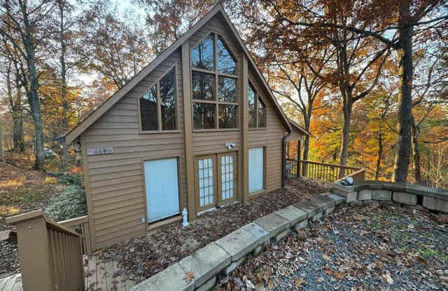 664 Fox Run Drive - 664 Fox Run Drive, Fannin County, GA 30513