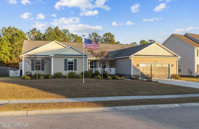 711 Shearwater Lane - 711 Shearwater Lane, Swansboro, NC 28584