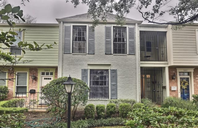 7495 Brompton St - 7495 Brompton St, Houston, TX 77025